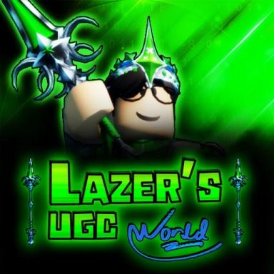 Lazer's UGC World icon
