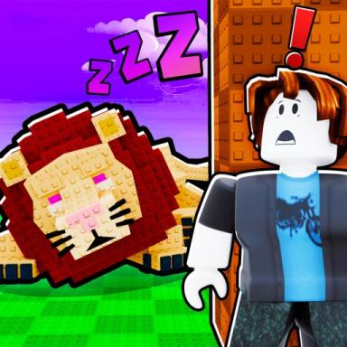 Don't Wake the Lions! icon