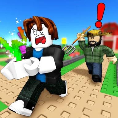 Thumbnail for Steal a Garden!🌽 Game