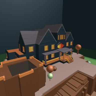 Haunted Mansion icon