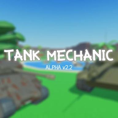 [🏛️]Tank Mechanic icon