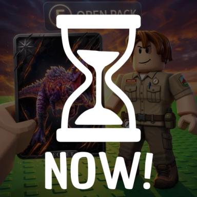 [UPDATE 3] Spin a Dino Card icon