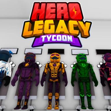 Hero Legacy Tycoon icon