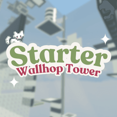 Starter Wallhop Tower icon