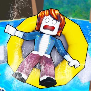 Thumbnail for Highest Ever Rafting Obby Game