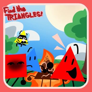 Thumbnail for 🔺Find The Triangles (185) Game