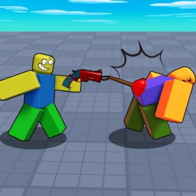 Thumbnail for Plunger Gun Battles Game