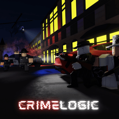 🚓 CrimeLogic icon