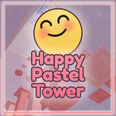 🌸 Happy Pastel Tower icon