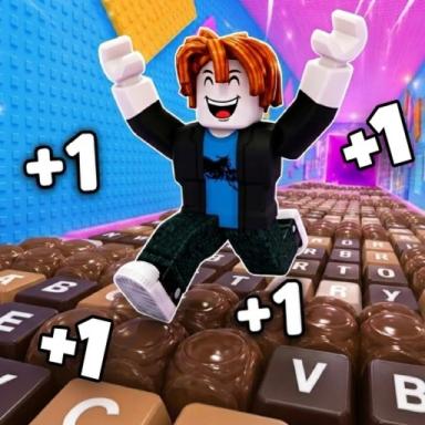 Thumbnail for [UPDATE] Jump for +1 Speed: Keyboard & Bubble Wrap Game