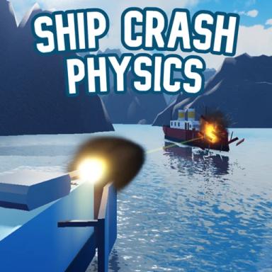Thumbnail for Ship crash physics Simulator Game