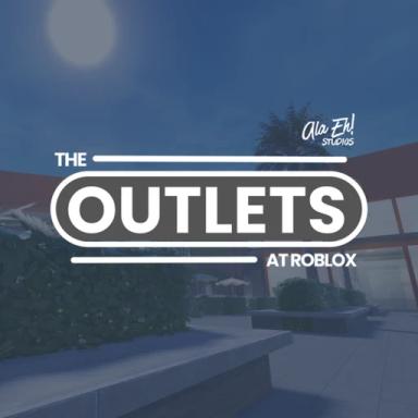 [UPD] The Outlets at Roblox 🛍️ icon
