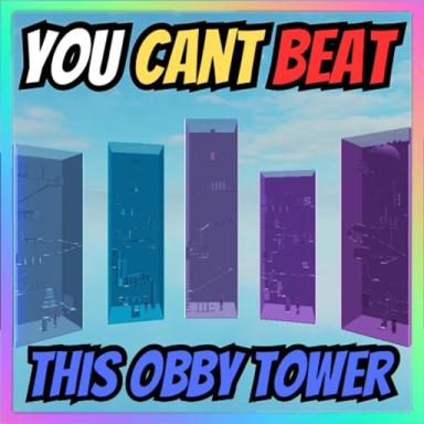 [☀️] Tower of Difficulty Chart Obby icon