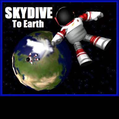 Skydive To Earth ▅▅▅▅▅▅▅▅▅ icon