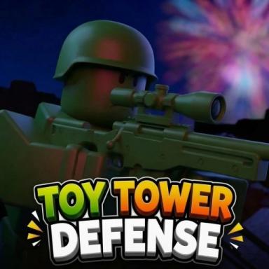 Thumbnail for [SUMMER EVENT 🏖️] Toy Tower Defense Game