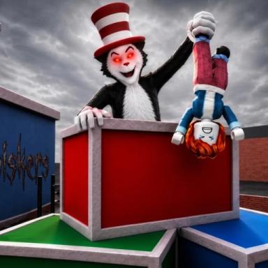 Thumbnail for MM2: Whiskers Escape Game