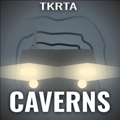 Thumbnail for Caverns (Railcar Logistics Sim) Game