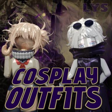 (Update) Lysboa Cosplay Store icon