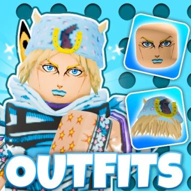 Thumbnail for [600+🔥🦅] JOJOS OUTFITS Game