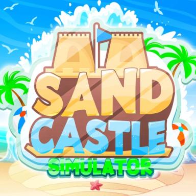 Sandcastle Simulator 🌊 icon