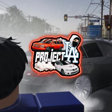 [BUG FIXES & NEW STUFF] Project LA icon