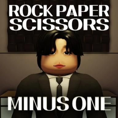 Thumbnail for Rock Paper Scissors Minus One [SQUID GAME 2] Game
