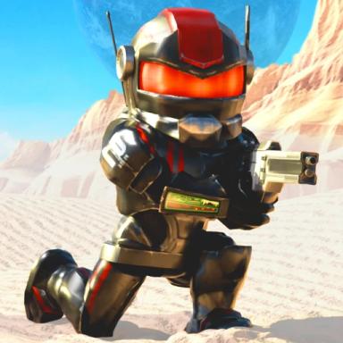 Thumbnail for Future War Tycoon Game