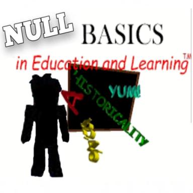 Thumbnail for Основы Baldi с NULL из Blockman Go Game
