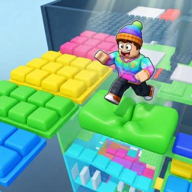 Squishy Block Tower icon