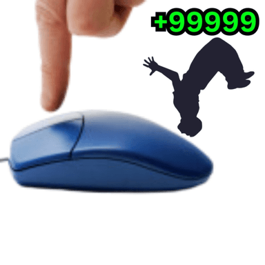 Every Click +1 Backflip icon