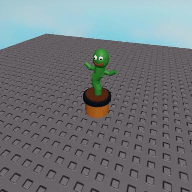 Thumbnail for Dancing Cactus | Text To Speech Game