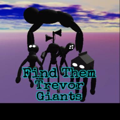 Find The Trevor Giants (Beta) icon