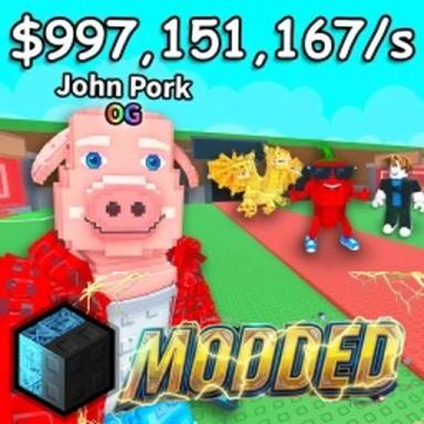 [🐷] MODDED CYBER GAME ANIMALS icon