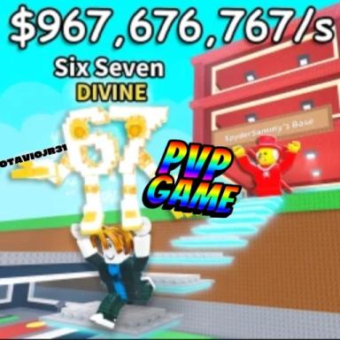 Thumbnail for sab pvp trainer (NEW MAP) Game