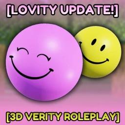 Thumbnail for 3D Verity RP! [FALSITY!] 🔵 Game
