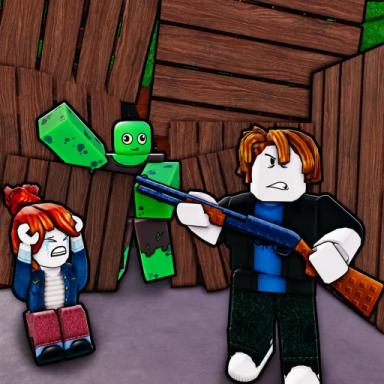 [EVENT!] Survive 99 Zombie Waves icon