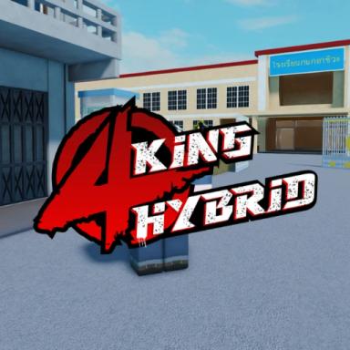 4KING HYBRID [4 INSTITUTE OF CRUELTY] icon