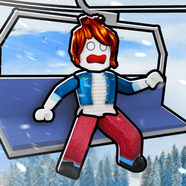 Ride the Longest Ski Lift Obby icon