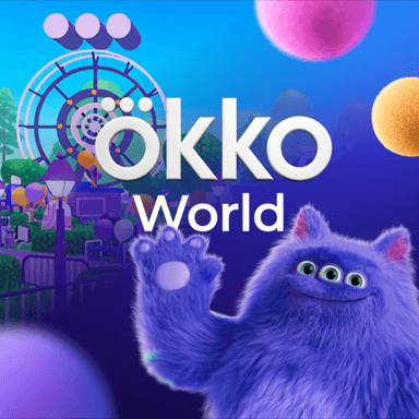 Okko World icon