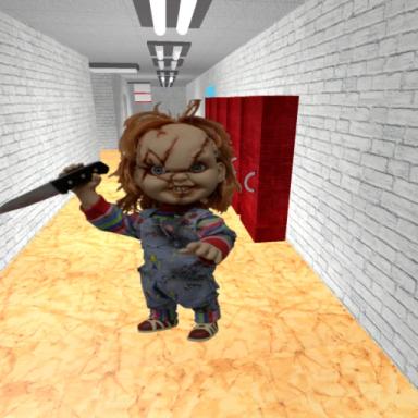 baldi chucky icon