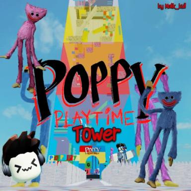 Poppy Playtime Tower icon