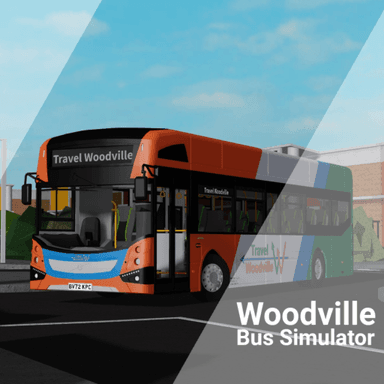 Woodville Bus Simulator V5 icon
