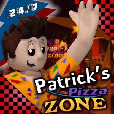 Patrick's Pizza Zone Arcade icon