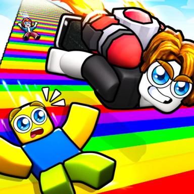 Jetpack Down a Staircase icon