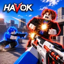 [🔥UPD] HAVOK | Team Arena FPS icon