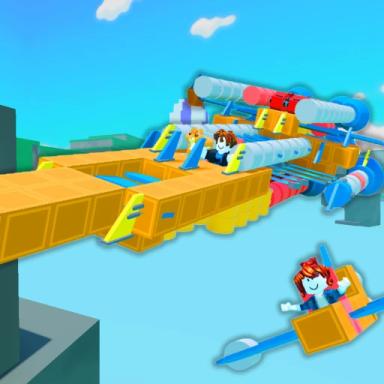 Thumbnail for Build and Fly! Game