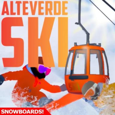 Alteverde Ski Resort [Snowboards!] icon
