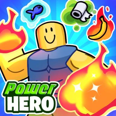 Power Hero Simulator icon