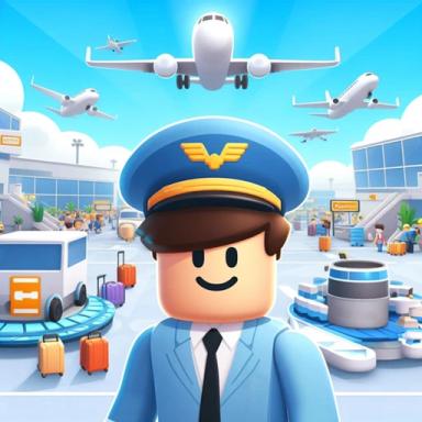 Thumbnail for ✈️ Airport City Tycoon Game