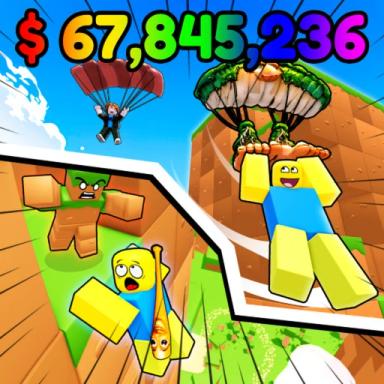 [⚔️UPD] CLIMB, FIGHT and GLIDE! icon